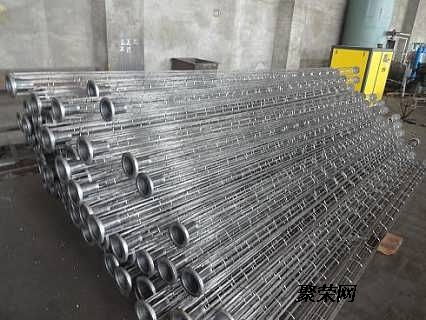 廠家批發(fā)供應(yīng)除塵骨架304不銹鋼骨架除塵袋籠