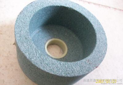 綠色碳化硅砂輪直銷 綠色碳化硅砂輪質量保證圖片_高清圖_細節圖-南通蘇通天宇機械 -