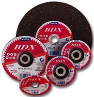 IC產品 NORTON - ZA24R-125X7.0X22.2-T27 NOR-NZ - 砂輪 用于金屬 125X7X22.2mm - 北京齊天芯科技