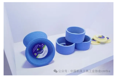 CCMT2024展品評述 | 加快構建磨料磨具行業(yè)新質(zhì)生產(chǎn)力